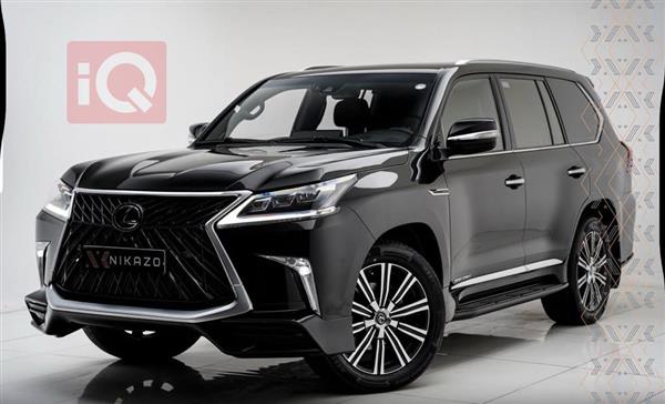 Lexus LX 2018 for sale in Iraq - Erbil